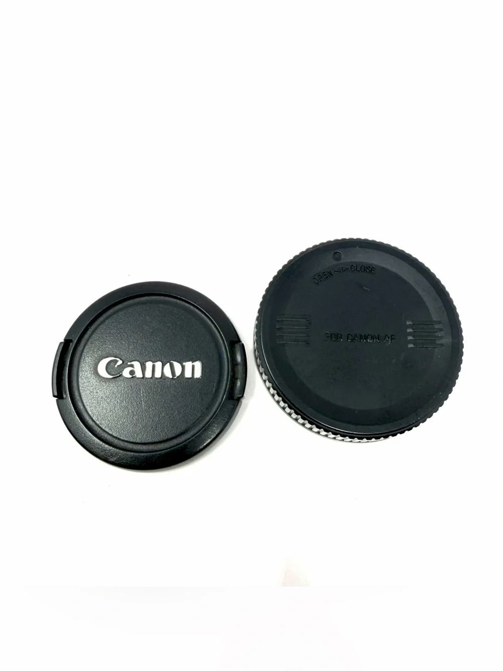 Canon EF-S 18-55mm F/3.5-5.6 IS II Lens W/ Both Lens Caps Working GUC